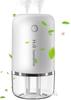 Desktop Humidifier Compact, Lightweight, Portable, USB-powered