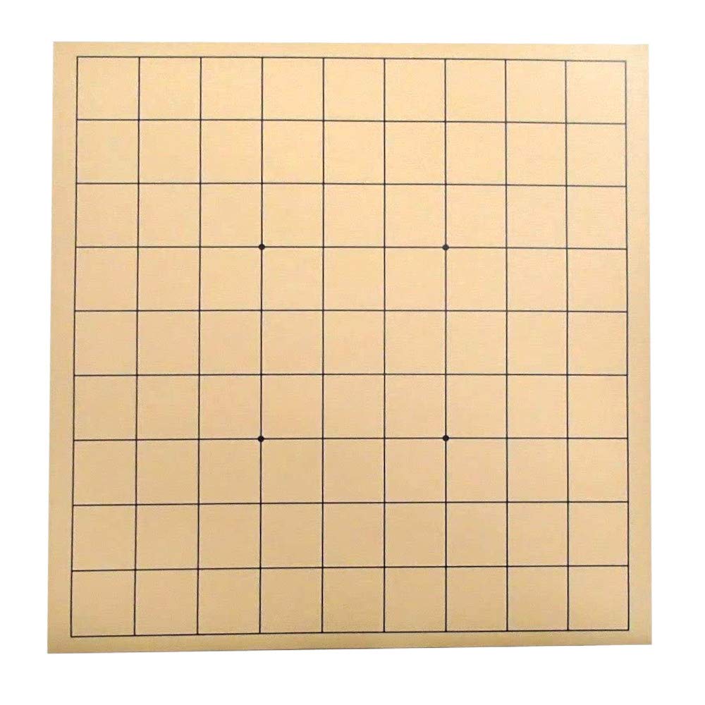 

Honda Kasei Shogi Board, PVC Shogi Board, Approx. 32 x 35cm
