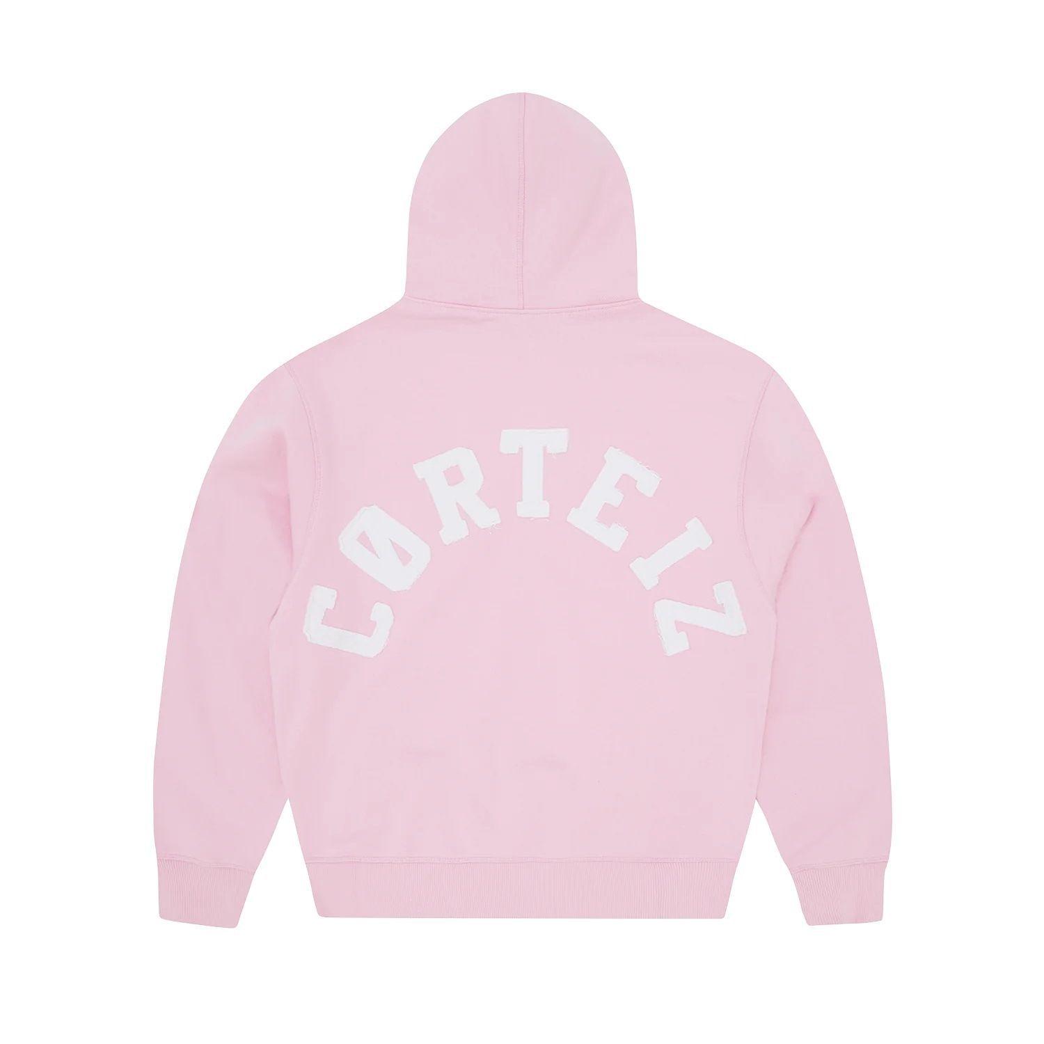 Corteiz Vyšívaná Hip Hop Streetwear Mikina & Bunda Set S