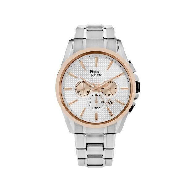 

Часы Pierre Ricaud P60017.R113CH One Size
