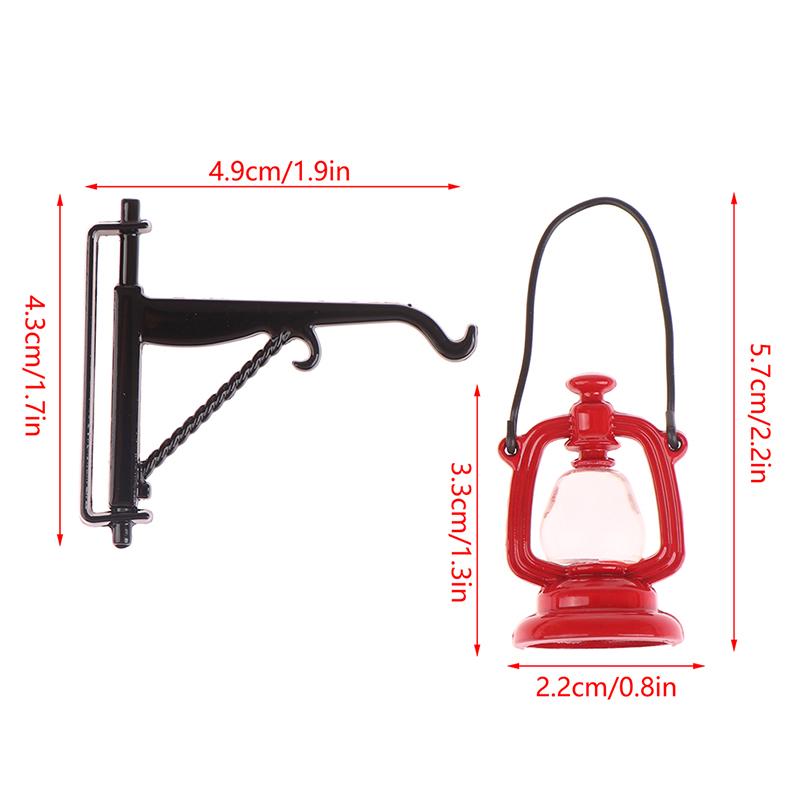 1:12 Scale Miniature Candlesticks Candelabra Dollhouse Candles Furniture Toy Pretend Play Doll House Decoration Accessories