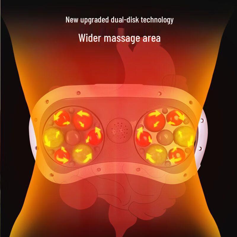 Xiao Mo Shi Bianstone Abdominal Massager