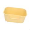 Litter Box, Indoor Cat Toilet, Tray