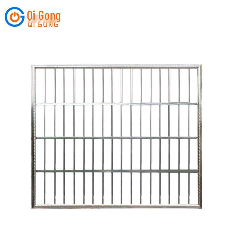 Qigong 304 Stainless Steel Anti-theft Window