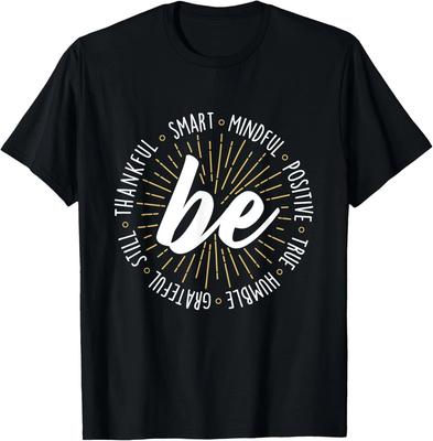 Motivational Quote Inspiration Positive Saying Life Unisex T-Shirt