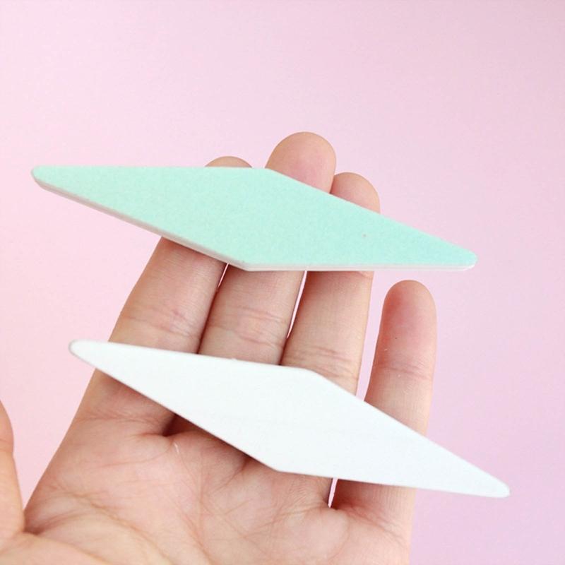 Set of 20 Polishing Sticks Set Jewelry Sanding Tools Diamond Shape Cleaning Spong Sticks Professional Jewelry Polishers