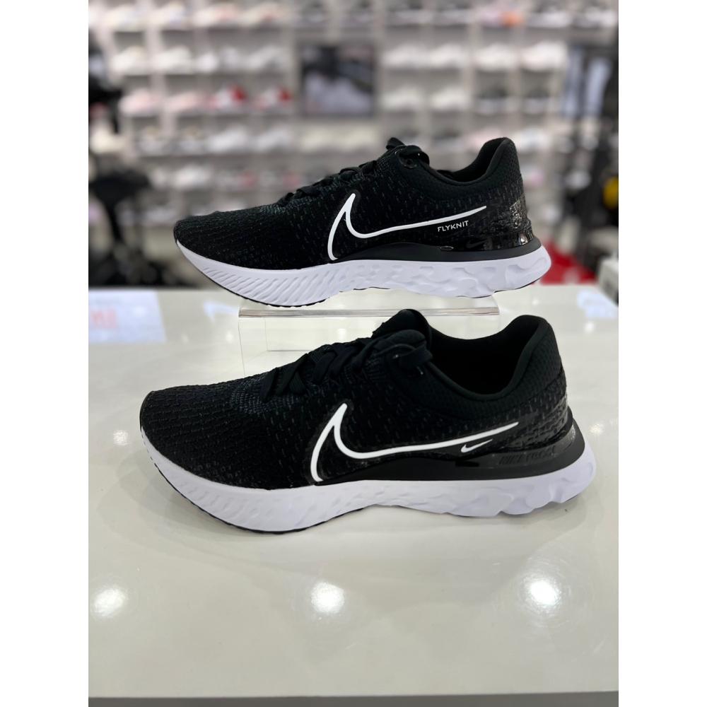

Мужские беговые кроссовки Nike DH5392 001 React Infinity Run FK 3 React Infinity Run Flyknit 3