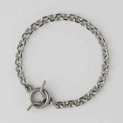 BICYCLE TROPHY S.S 30  Bracelet (all Surgical Steel)