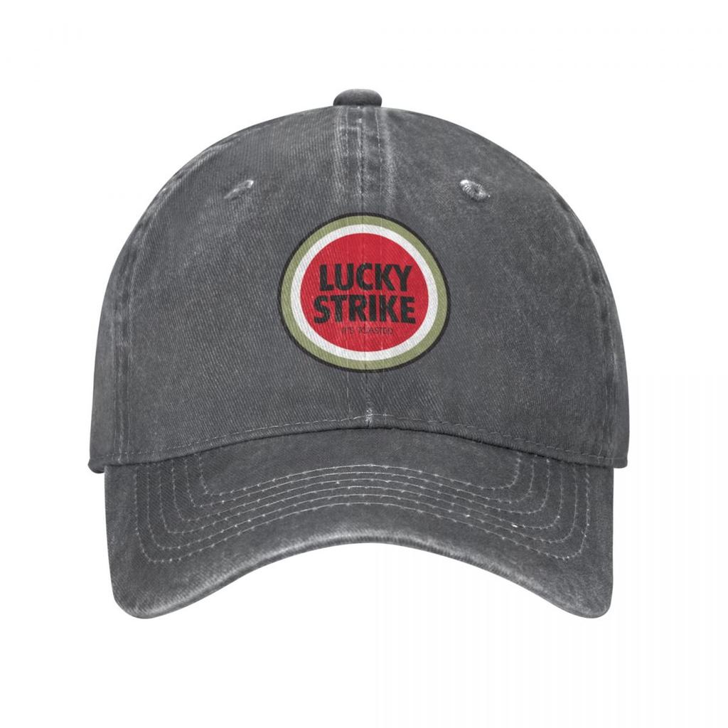 Troye Sivan Water Wahshing Baseball Cap Lucky Strike University Style Retro Baseball Hat Teens Caps