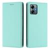 For Motorola Moto G Play (2025) 4G Wallet Case RFID Blocking Litchi Texture Leather Mobile Cover