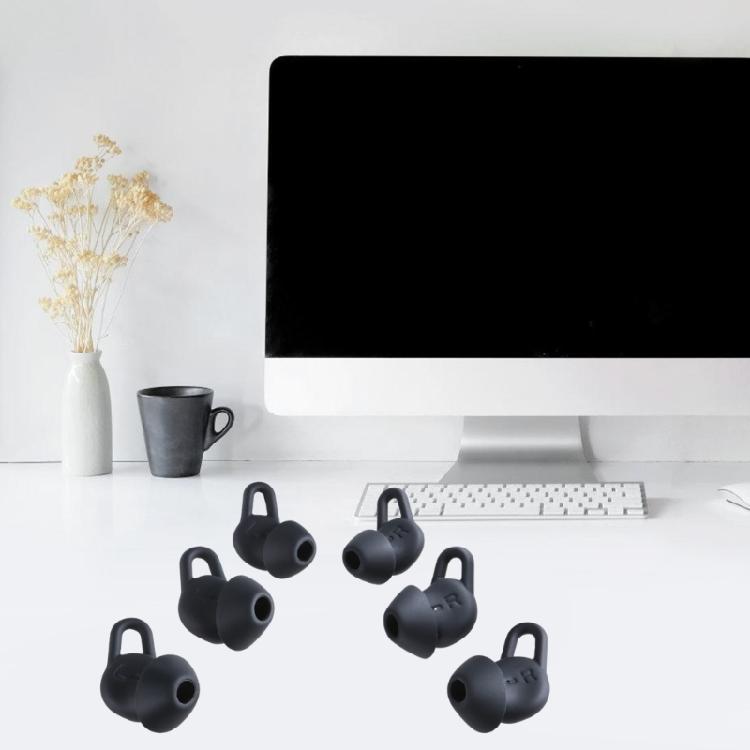Silicone Ear Tips Earbudsd Covers Perfect Fit For Freelace Pro2 For Everyday Use Comfortable 4Size Set
