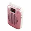 K500 Microphone Omnidirectional Voice Amplifier Loudspeaker Wired Microphone Belt Bluetooth Audio Speaker Multi Microphone Kits