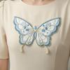 DIY Bag Iron On Patches DIY Dress Coats Shoes Embroidery Clothes Sticker  Clothing