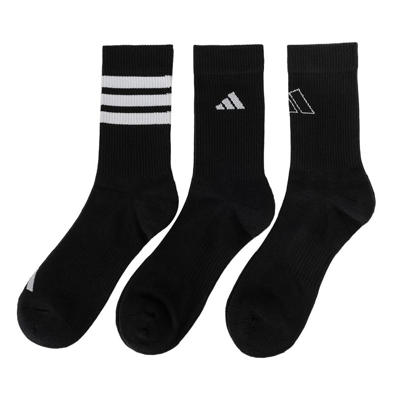 Носки Adidas Crew Unisex 3 пары JI6315