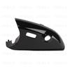 Black Painted Reverse Mirror Housing With Puddle Light Hole For Benz W212 2009 2010 2011 2012 2013 2014 2015 2016Car Accessories