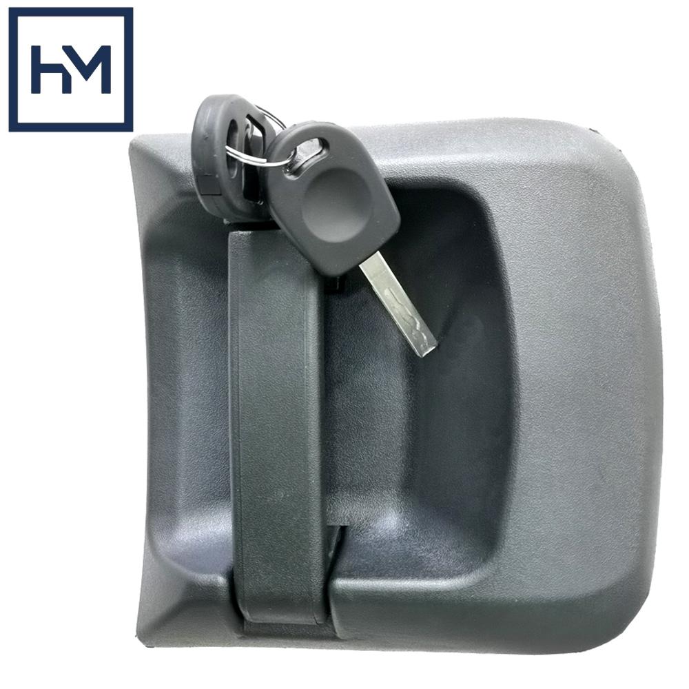 

оЕ:81626416080 81626416078 81626416074 1 шт. Ручка правой двери грузовика с ключами для MAN TGA TGL TGM TGS TGX 81626416078