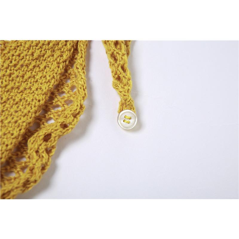 Letní dámský overal Sexy dutý Balíček Bok Nízký výstřih Přiléhavý úplet Vysoký pas Ležérní Jednodílné šortky