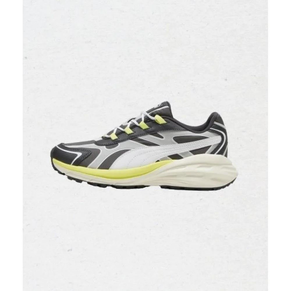 PUMA Hypnotic LS Abrupt - Grey:White 397668-03 324219 255