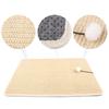 Cats Scratch Board with Plush Ball Toy Replacement Pad Wear Resistant Furniture Protector Scratch Board for Cats Play