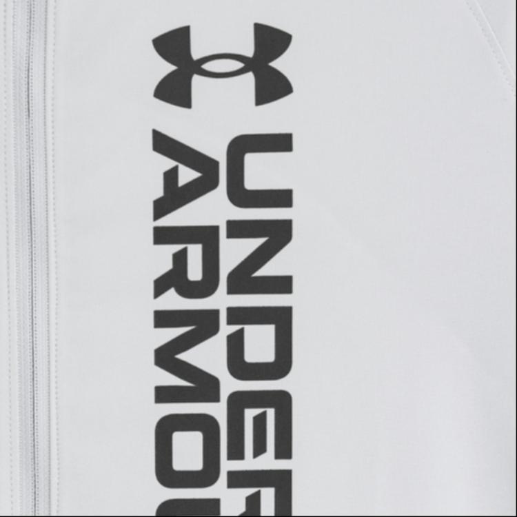 Under Armour Out The Storm Printed Colorblock Outdoor Casual Jacket Men Jackets 1377486-014