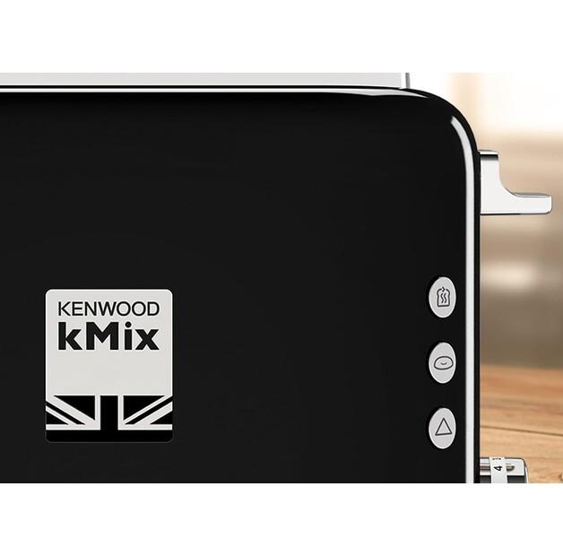 Тостер Kenwood TCX 751BK kMix