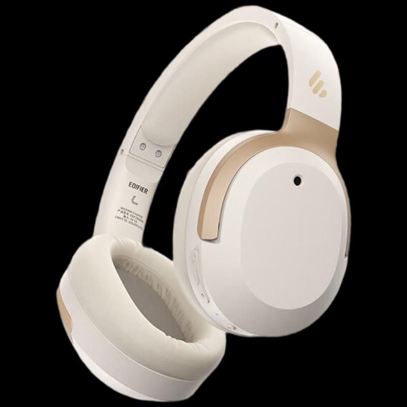 Edifier W820NB Spatial Audio Active Noise Cancelling Headphones