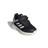 Adidas Fabric Abrasion Resistant Abrasion Resistant Low top Toddler Shoes Black Gray Baby GZ5856