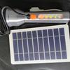 5V 2W Solar Power Bank Charger for Outdoor Mobile Phones
