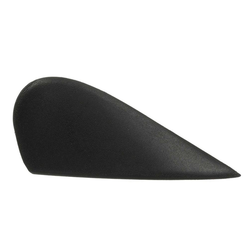 1 x Left Side Corner-Window Mirror Molding Trim For Nissan Versa Sedan 2012-2019