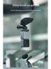 GoPro13 DJI Action Kamera Magnetische Halterung: Action5Pro/4/3 Schnellspann-Brustgurt Zubehör