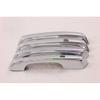 For Hyundai Venue 2020-2022 2023 Chrome ABS Car Door Handle Cover Molding Trim