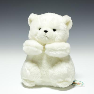 Waldfreunde (S) weißer Bär