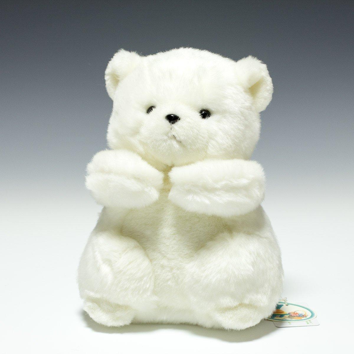 

Лесные друзья (S) белый медведь