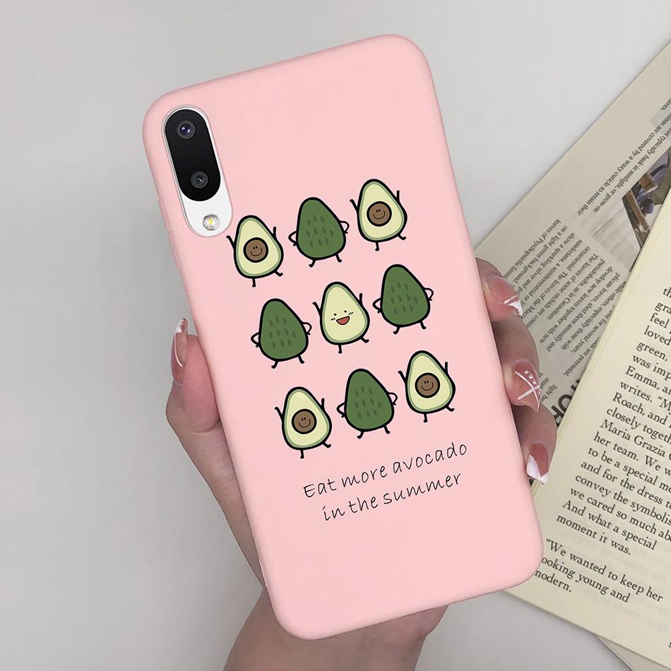 For Samsung A02 M02 Case Soft Bumper TPU Silicone Back Cover Phone Case For Samsung Galaxy A02 M02 A 02S M 02S A022F 6.5'' Cases