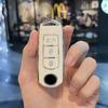 2 3 4 Buttons New TPU Car Key Case for Mazda 2 3 6 Atenza Axela Demio CX-5 CX5 CX-3 CX7 CX-9 CX30 2016 2017 2018 2019 Key Cover