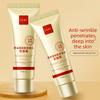 Crema viso Riorganizzazione Oro Collagene Antirughe Lenitiva Linee Secche Idratante Rassodante Luminosa