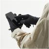 WINDSTOPPER Breath Thermo Gloves, Breath Thermo Heat-Generating Material, GORE-TEX, Winter, Unisex, Black, Size S