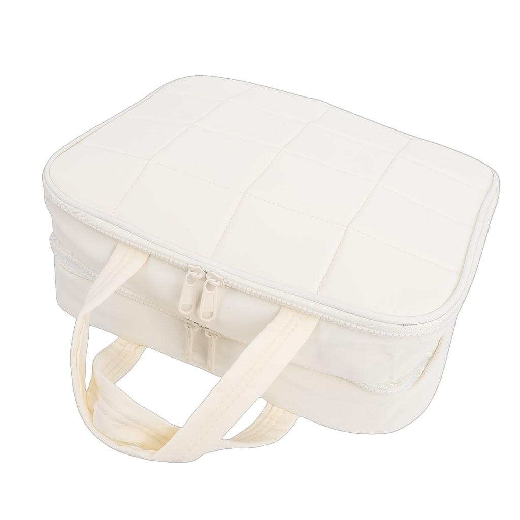 Travel Toiletry Bag Multifunctional Large Capacity Foldable Portable Hanging Cosmetic Makeup Bag  