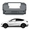 Hiddenable Privacy Storage for Tesla 2020-2025 Model Y/YL Center Console Organizer Tray Easy Install Automotive Accessories