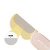 Mini Pet Hair Remover Portable Cat Grooming Massage Brush New Pet Accessories  Dog