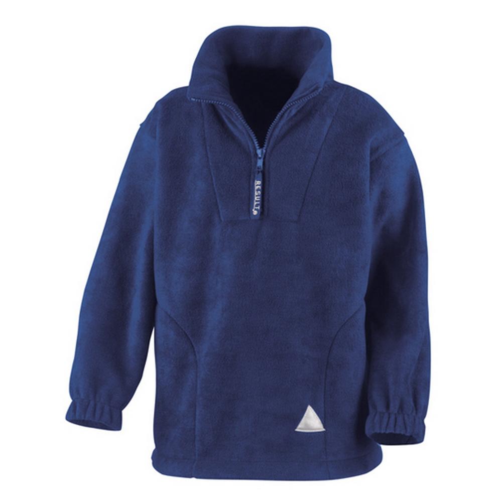 Result Childrens/Kids Polartherm Fleece Top