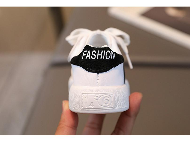 2025 Autumn Kids' Sneakers: Stylish German Training Shoes for Boys & Girls, Korean-Inspired Casual Design