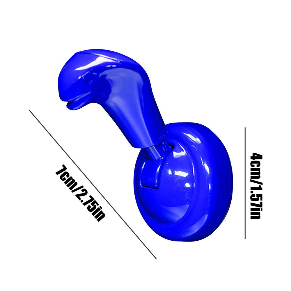 Start Stop Button Cover Snake-Shaped Starter Rocker Automotive Interior Accessory Retro Joystick Decoration For Marine RV Truck