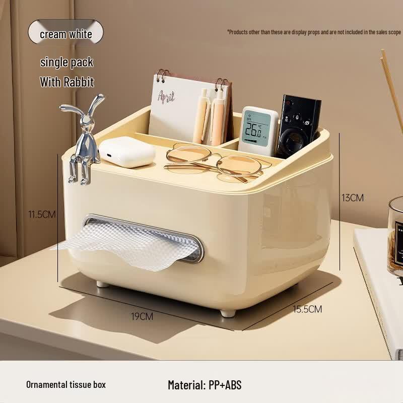 Creative Desktop Tissue Box
