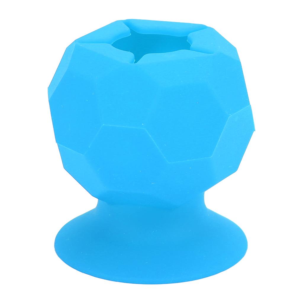 Scrap Collector Portable Student Silicone Suction Cup Hand Made Waste Collection Ball  Storage