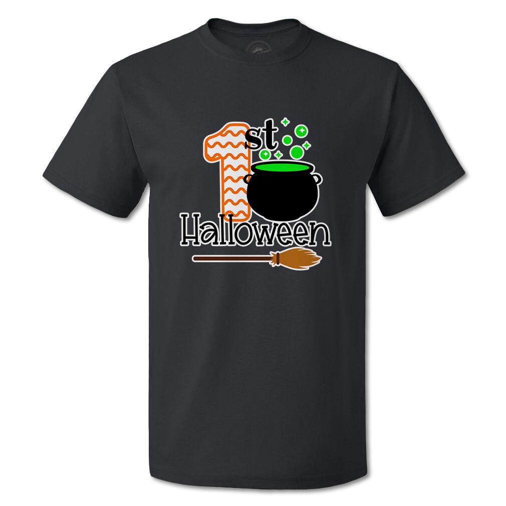 Funny Graphic T Shirts 1St Thanksgiving with Ghost Vessel Cotton Drumstick Top XXL
