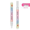 12-Color Acrylic Nail Art Marker Set - Quick-Drying, Nail Salon Painting & DIY Flower Liner Pen.