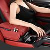 1X Car Center Console Armrest Box Cushion Cover Pad Mat Protector Accessories