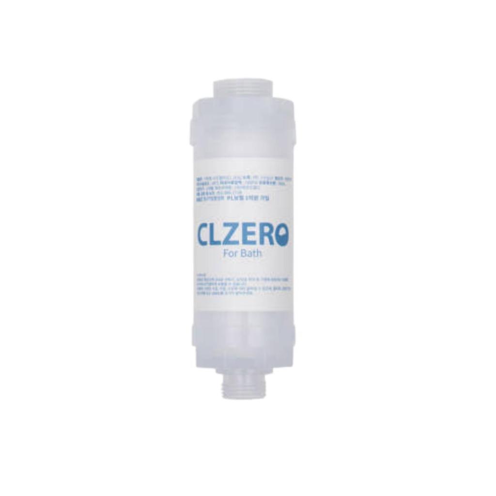CLZERO Premium Clean Shower Filter / Shower Filter rust removal / BODYLUV Puresome Compatible Filter 1ea