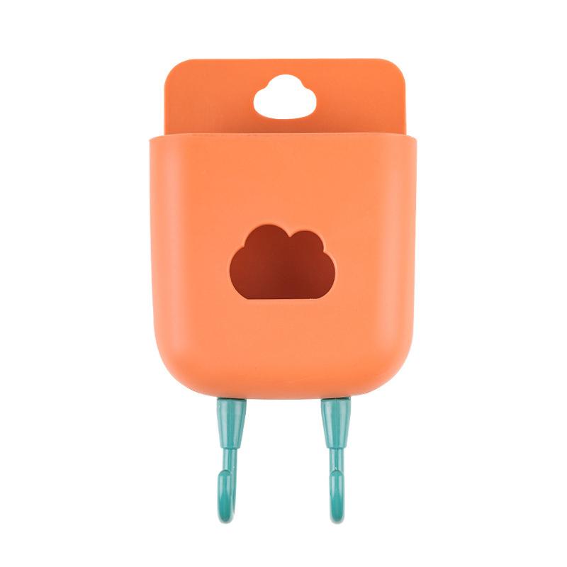 Wandmontierte Aufbewahrungsbox, Haushalts-Wohnzimmer-Klimaanlage, Fernbedienung, Nachttisch, Telefon-Aufbewahrungshalter, Organizer-Box, Regal